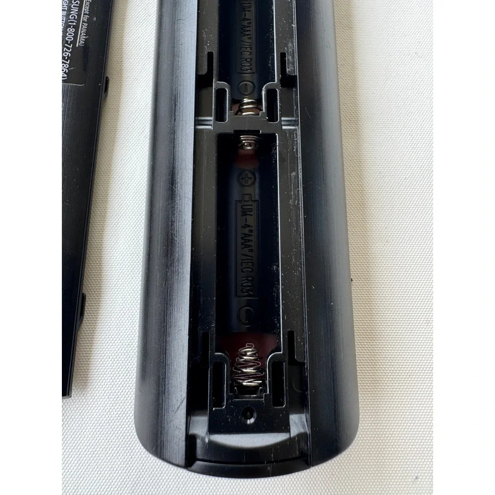 Samsung AA59-00600A TV Remote Control Backlit Replacement Black Controller‎